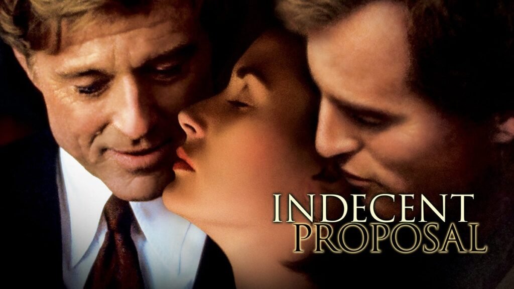 The Indecent Proposal