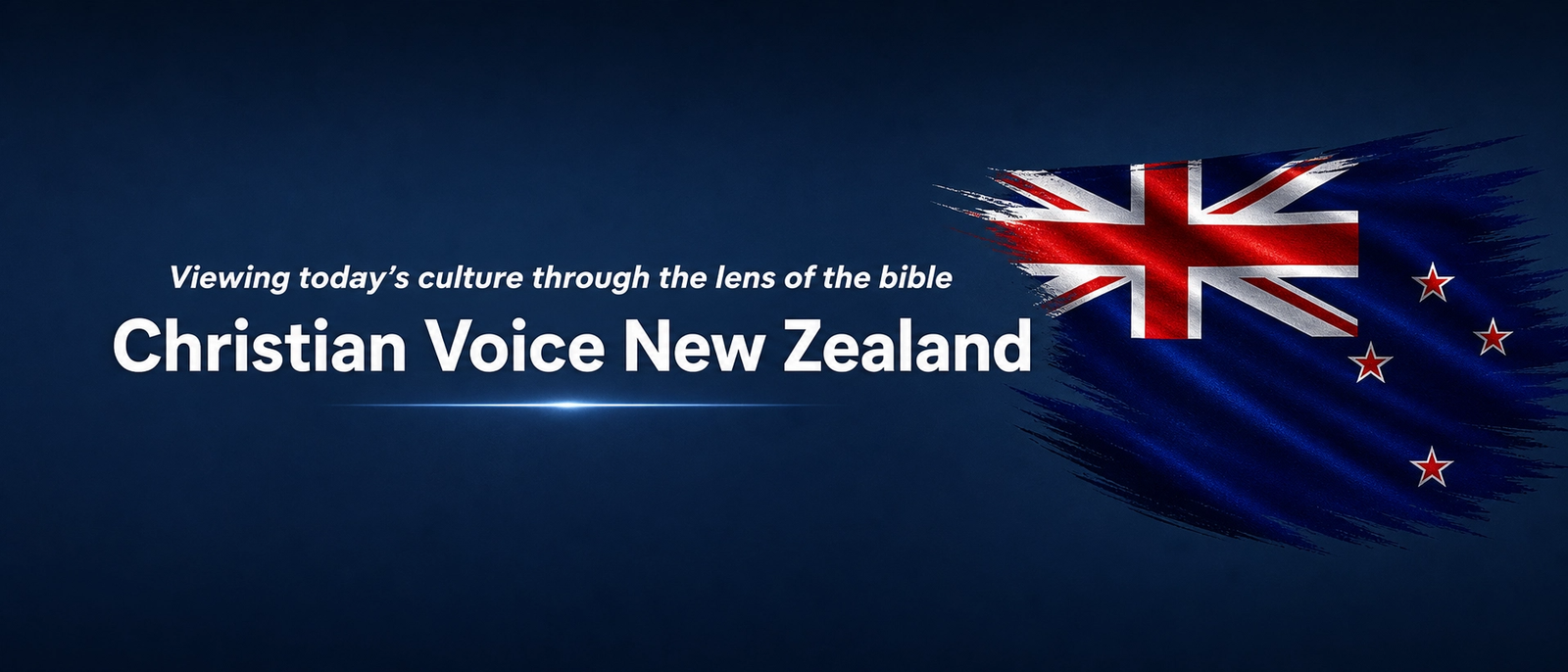 christian voice new zealand