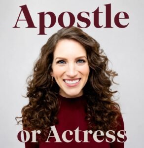 Apostle or Actress: The Kathryn Krick Controversy