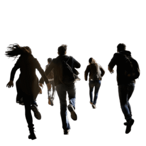 The One Thing We Keep Running From